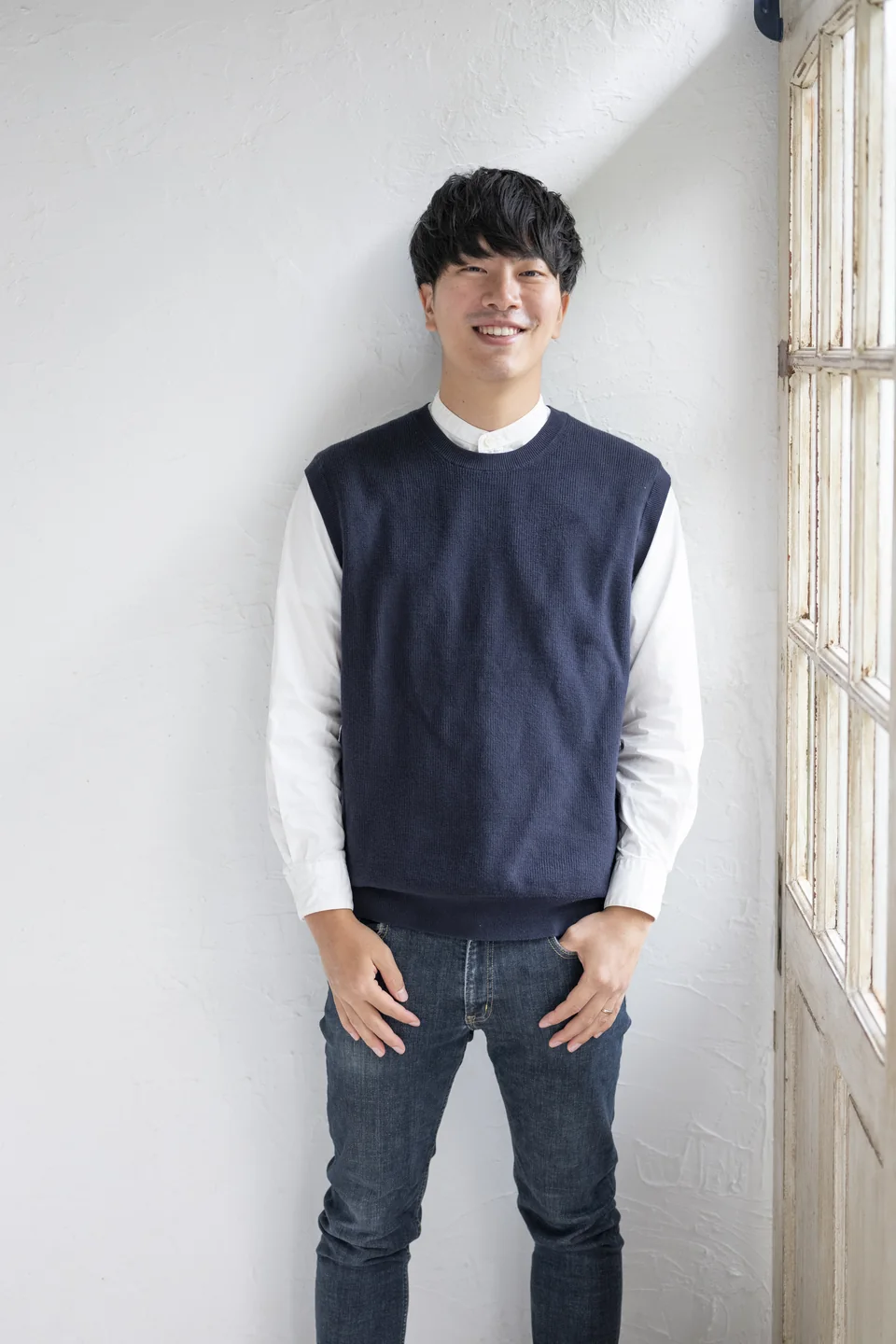 株式会社無色透明 代表取締役 藤田竣也