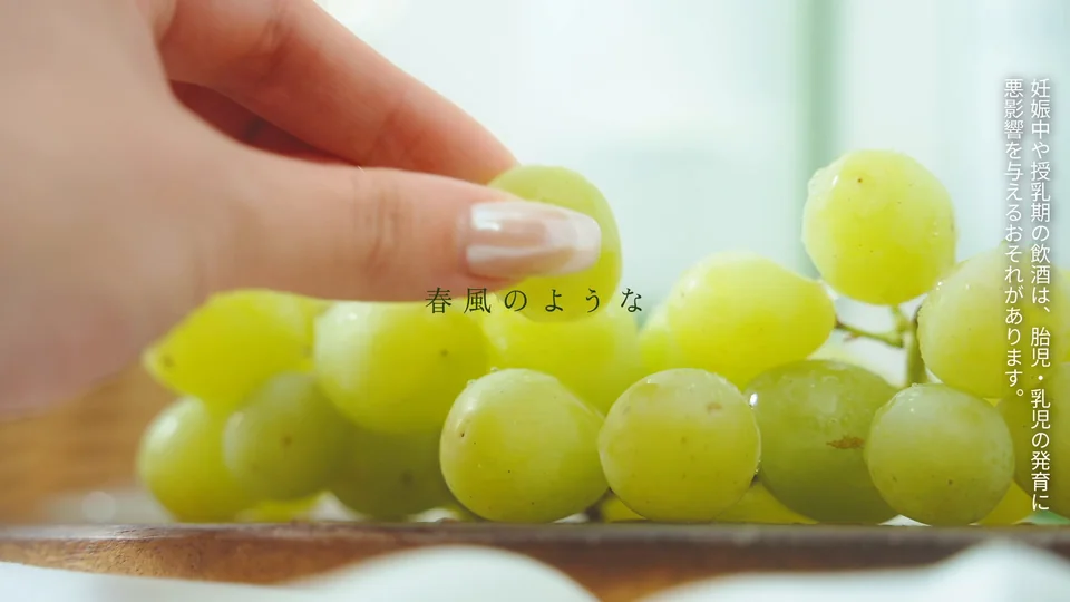 白鶴酒造の制作映像